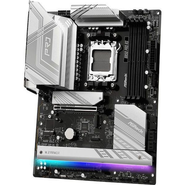ΜΗΤΡΙΚΗ ASROCK B850 PRO RS AMD B850 RETAIL