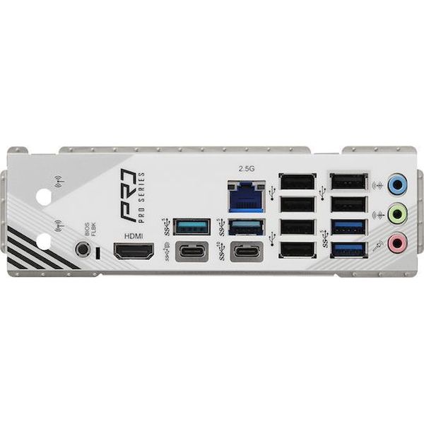 ΜΗΤΡΙΚΗ ASROCK B850 PRO RS AMD B850 RETAIL