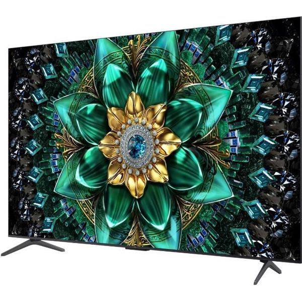 TV TCL 65Q6C 65'' ULTRA HD 4K QD MINI LED SMART WIFI 2025