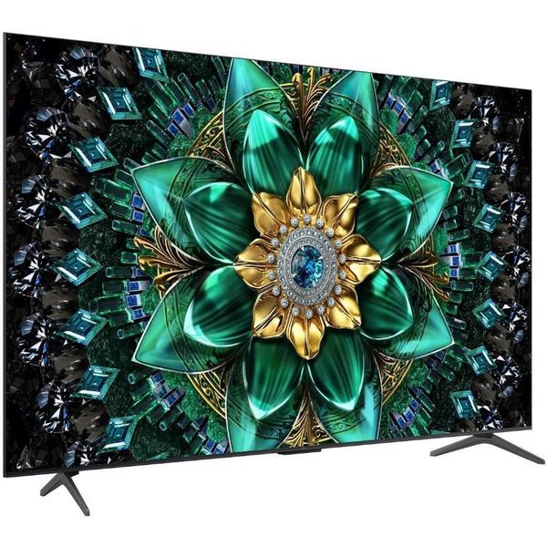 TV TCL 65Q6C 65'' ULTRA HD 4K QD MINI LED SMART WIFI 2025
