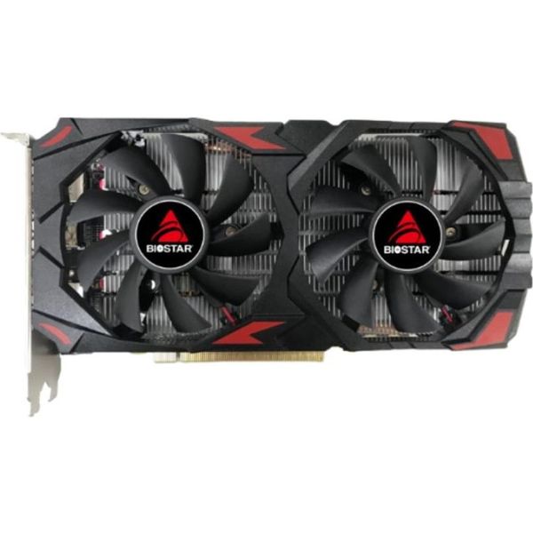 VGA BIOSTAR AMD RADEON RX580 8GB GDDR5 RETAIL