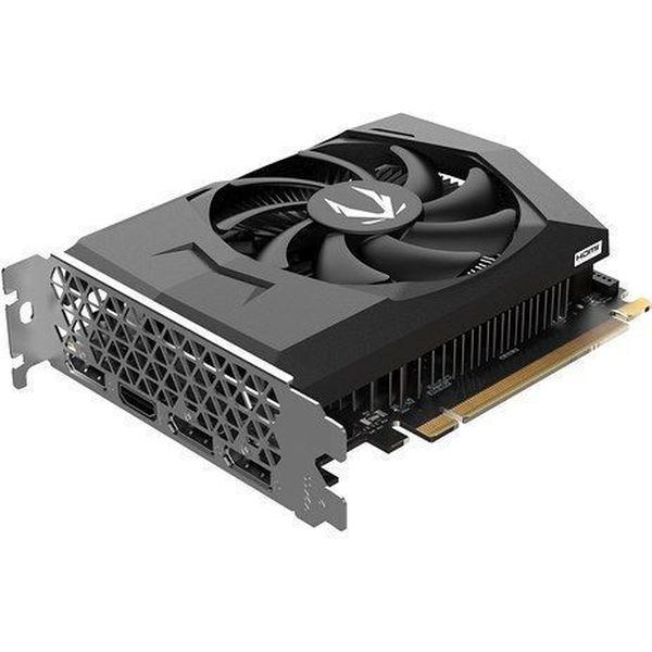 VGA ZOTAC GAMING NVIDIA GEFORCE RTX3050 SOLO 6GB GDDR6 RETAIL