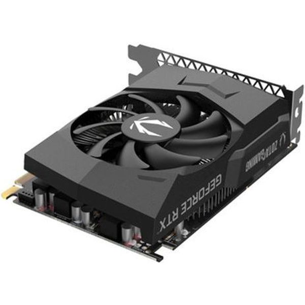 VGA ZOTAC GAMING NVIDIA GEFORCE RTX3050 SOLO 6GB GDDR6 RETAIL