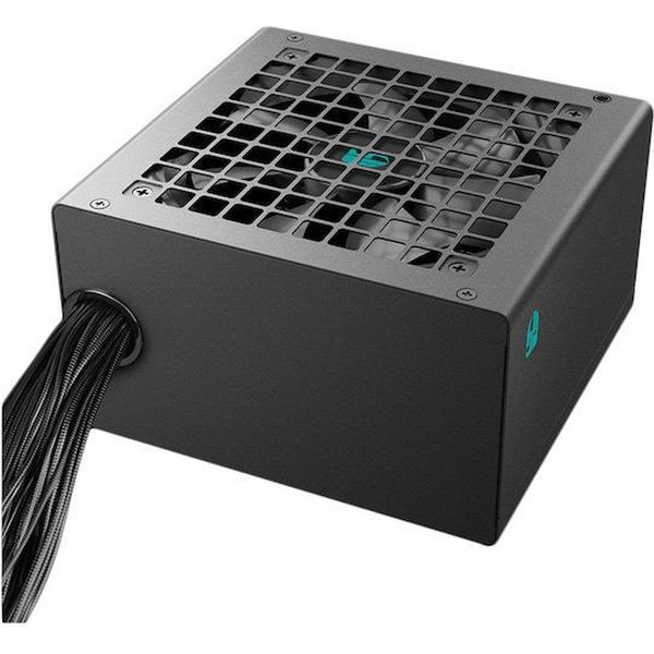 PSU DEEPCOOL PF500X 500W 80 PLUS BRONZE 12CM FAN BLACK