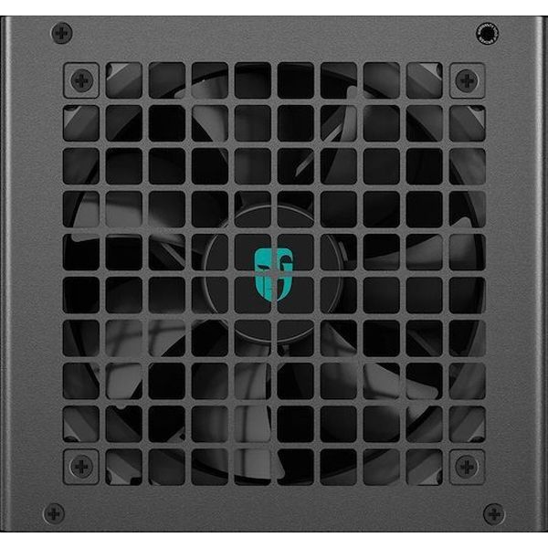 PSU DEEPCOOL PF500X 500W 80 PLUS BRONZE 12CM FAN BLACK