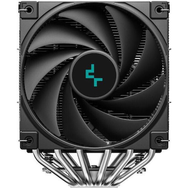 DEEPCOOL AK620 DIGITAL SE CPU COOLER 12CM FAN BLACK