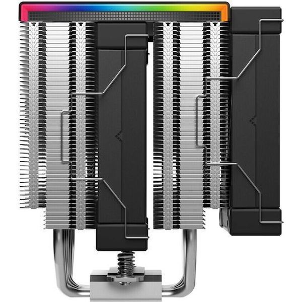 DEEPCOOL AK620 DIGITAL SE CPU COOLER 12CM FAN BLACK