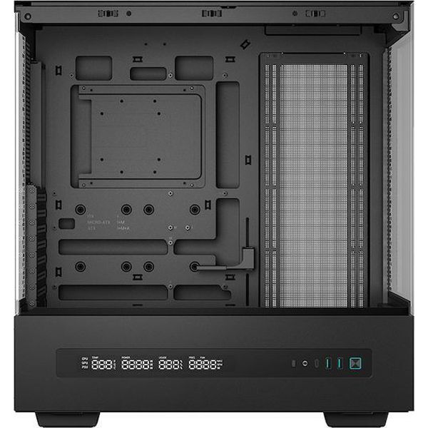 CASE DEEPCOOL CH690 MIDI TOWER BLACK