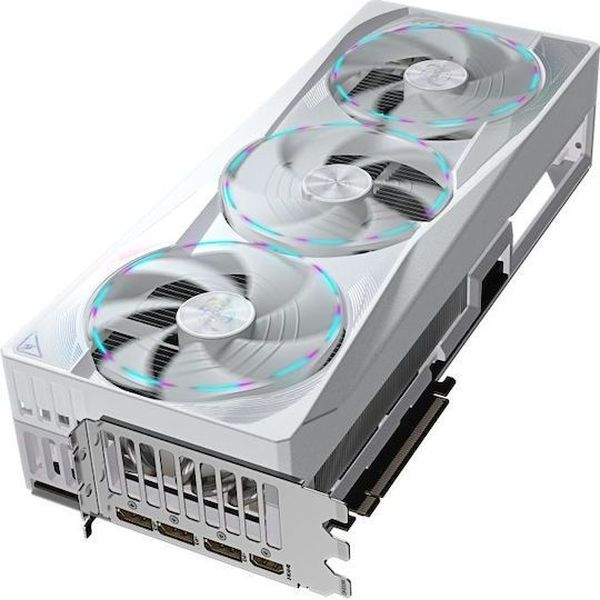 VGA GIGABYTE NVIDIA AORUS GEFORCE RTX 5090 STEALTH ICE 32GB GDDR7 RETAIL