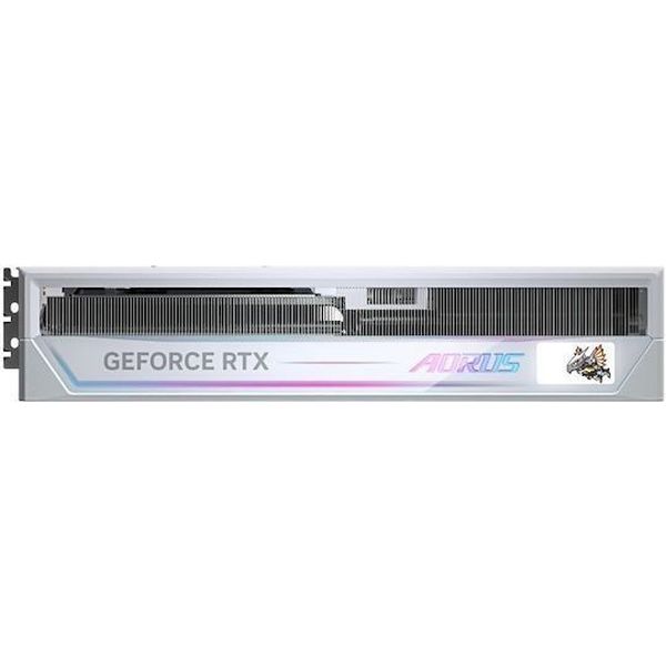 VGA GIGABYTE NVIDIA AORUS GEFORCE RTX 5090 STEALTH ICE 32GB GDDR7 RETAIL
