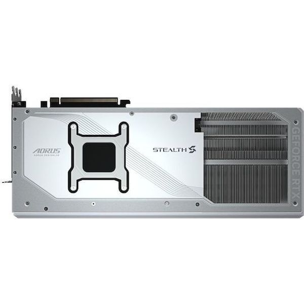 VGA GIGABYTE NVIDIA AORUS GEFORCE RTX 5090 STEALTH ICE 32GB GDDR7 RETAIL