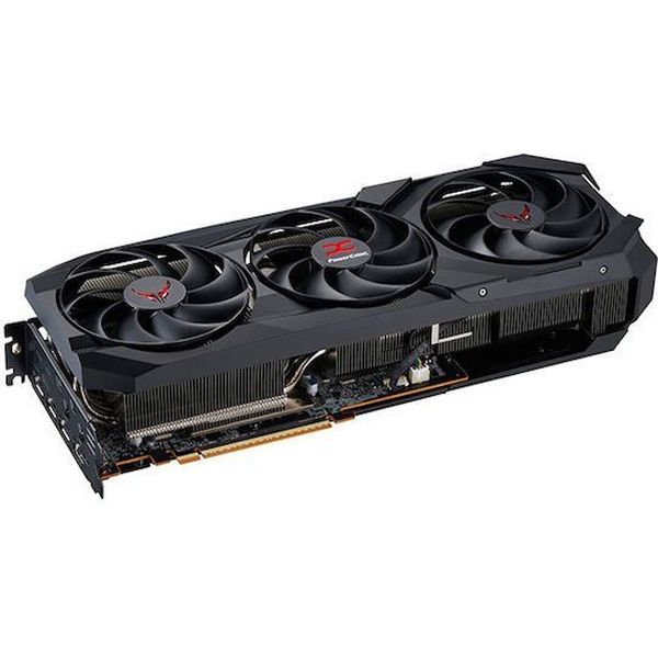 VGA POWERCOLOR RED DEVIL AMD RADEON RX 9070 GRE 12GB GDDR6