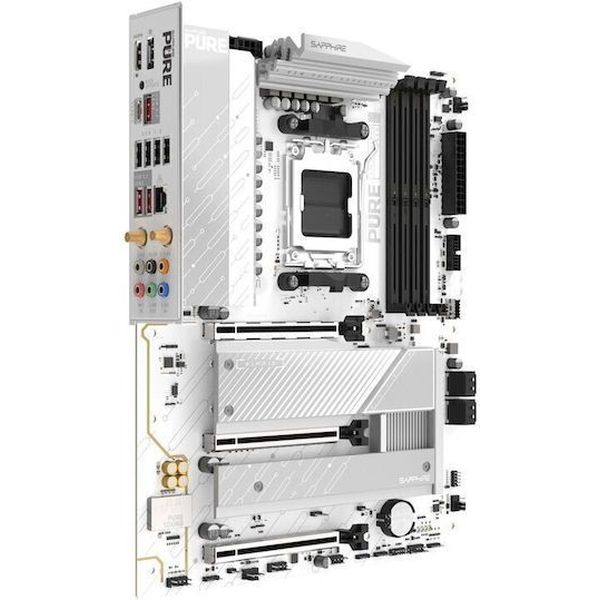 ΜΗΤΡΙΚΗ SAPPHIRE PURE B850A WIFI 7 DDR5 AM5