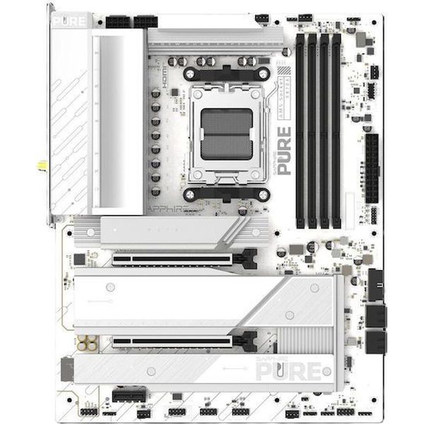 ΜΗΤΡΙΚΗ SAPPHIRE PURE X870A WIFI 7 DDR5 AM5