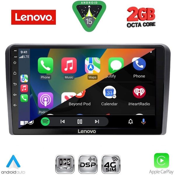 DIQ LVF 5438_cpa (9inc) Multimedia Tablet For Mitsubishi L200 Mod. 2020 ...