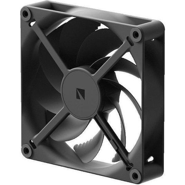 HAVN H12 SINGLE PACK BLACK 120MM A-RGB METAL CORE CASE FAN
