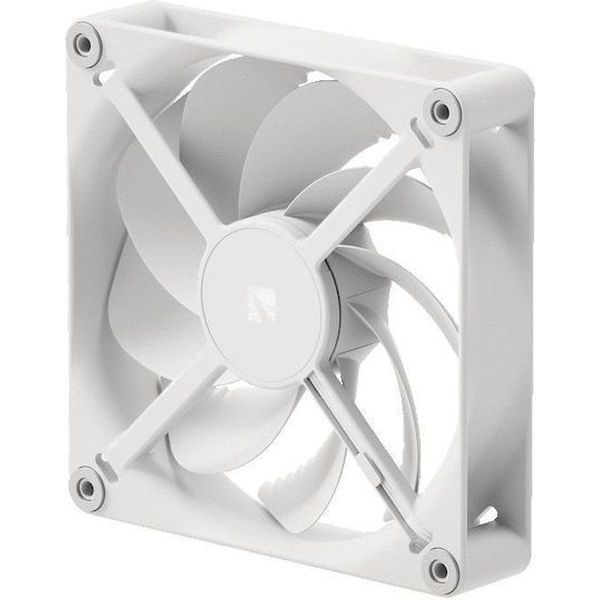 HAVN H14 SINGLE PACK WHITE 140MM A-RGB METAL CORE CASE FAN