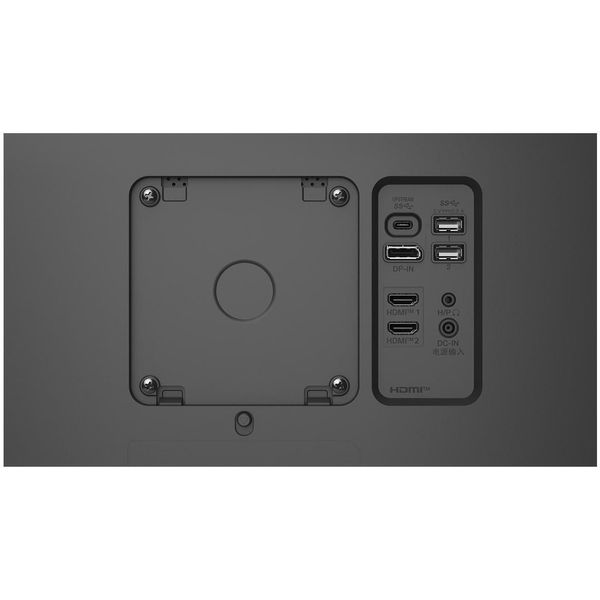 ΟΘΟΝΗ LG 32U720A-B 32'' 4K HDR BLACK