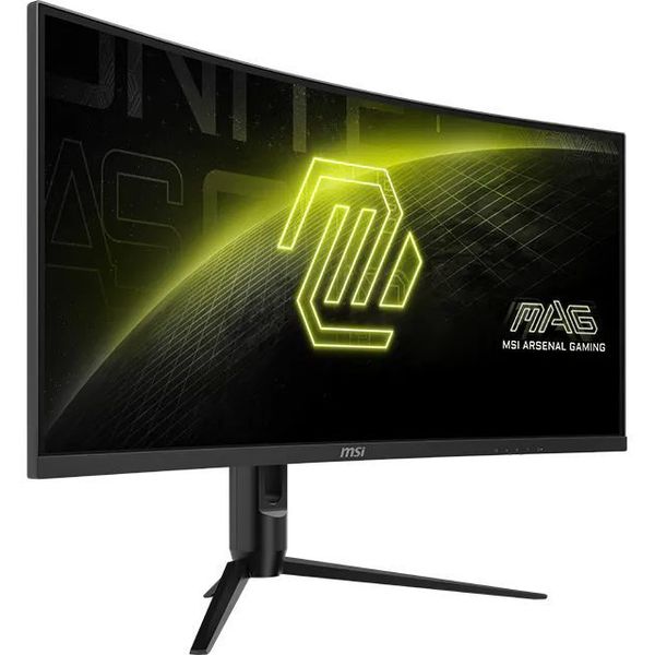 ΟΘΟΝΗ MSI GAMING MAG 342CQR E2 CURVED VA UWQHD 34'' 1MS 180HZ 3440X1440 BLACK