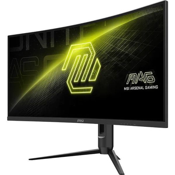 ΟΘΟΝΗ MSI GAMING MAG 342CQR E2 CURVED VA UWQHD 34'' 1MS 180HZ 3440X1440 BLACK