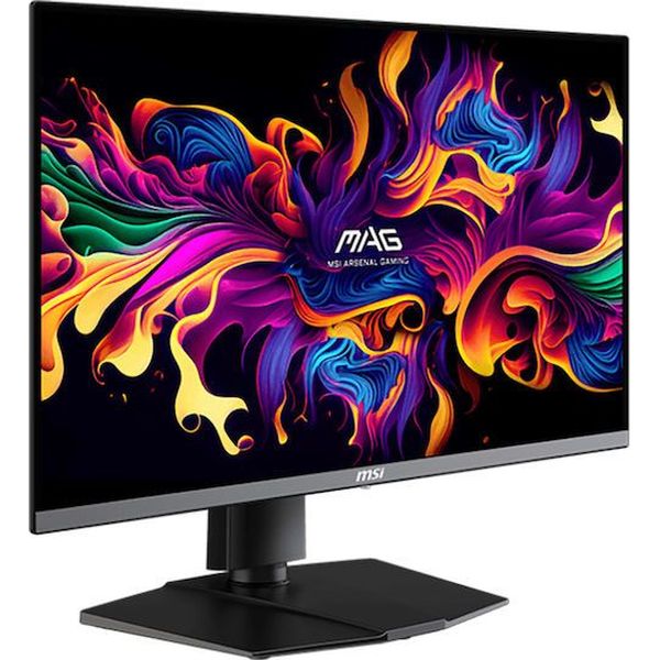ΟΘΟΝΗ MSI GAMING MAG 272QP QD-OLED X50, FLAT QD-OLED WQHD, 27'' 0,03MS 500HZ 2560X1440 BLACK