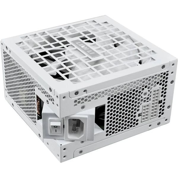 LIAN-LI 1000 POWER SUPPLY LIAN LI RS W 80+ GOLD PCIE 5.1 ATX 3.1 RS HUB - WHITE