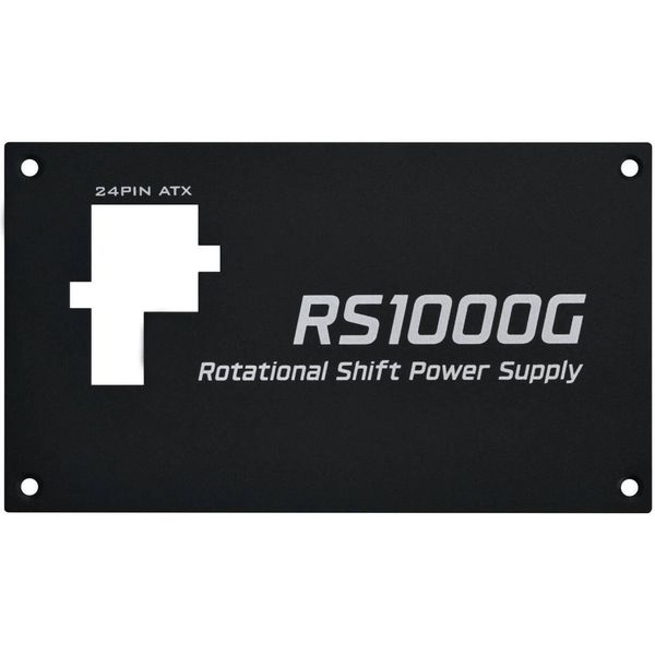 PSU LIAN-LI RS1000G 1000W 80 PLUS GOLD PCIE 5.1 ATX 3.1 BLACK