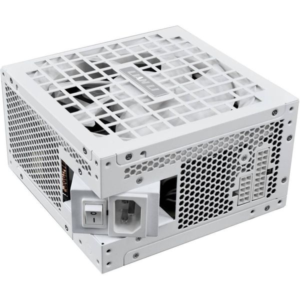 LIAN-LI 1000 POWER SUPPLY LIAN LI RS W 80+ GOLD PCIE 5.1 ATX 3.1 - WHITE