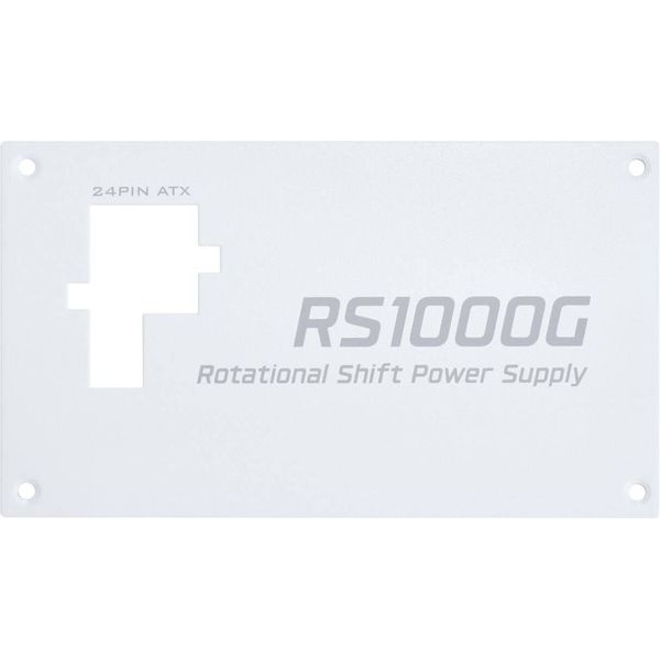 LIAN-LI 1000 POWER SUPPLY LIAN LI RS W 80+ GOLD PCIE 5.1 ATX 3.1 - WHITE