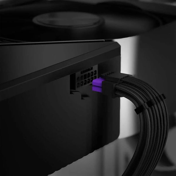 PSU NZXT PA-8G3BB-EU C850 CORE 850W 80 PLUS GOLD FULL MODULAR ATX 3.1 PCIE 5.1 - FULLY MODULAR