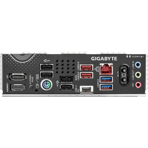 GIGABYTE B650E EAGLE W MOTHERBOARD IFI 6E AM5