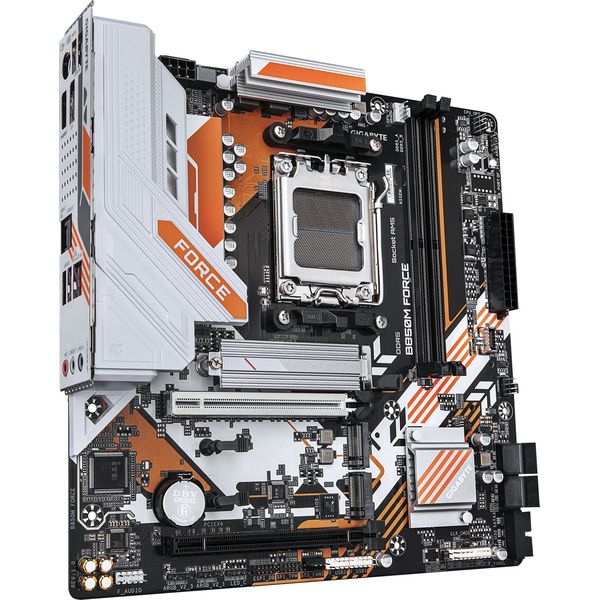 GIGABYTE B850M FORCE MOTHERBOARD SOCKET AM5