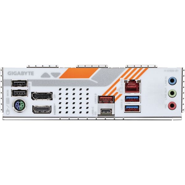 GIGABYTE B850M FORCE MOTHERBOARD SOCKET AM5