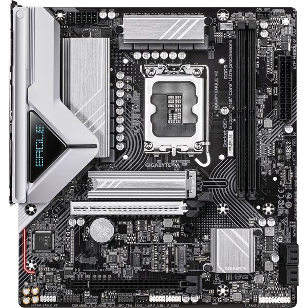 GIGABYTE B860M EAGLE V2 MOTHERBOARD LGA 1851