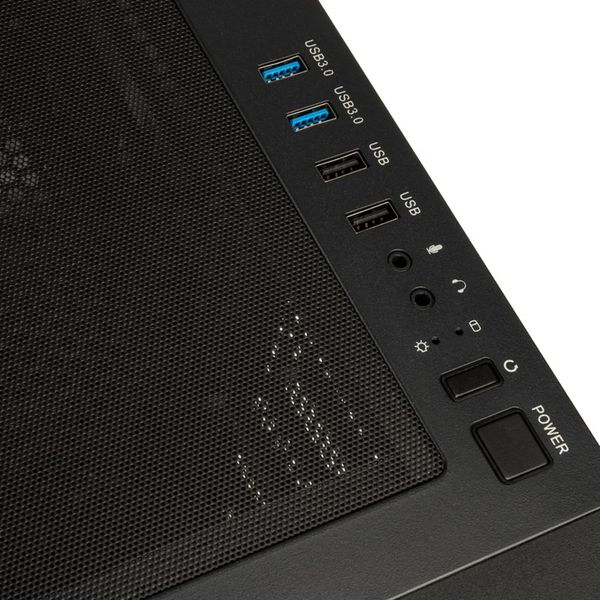KOLINK UNITY MESHBAY ARGB MIDI ATX TOWER CASE - 400MM CLEARANCE (4 PRE-INSTALLED FANS &amp; CONTROLLER)