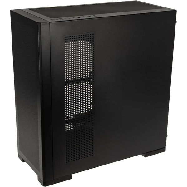 KOLINK UNITY MESHBAY ARGB MIDI ATX TOWER CASE - 400MM CLEARANCE (4 PRE-INSTALLED FANS &amp; CONTROLLER)