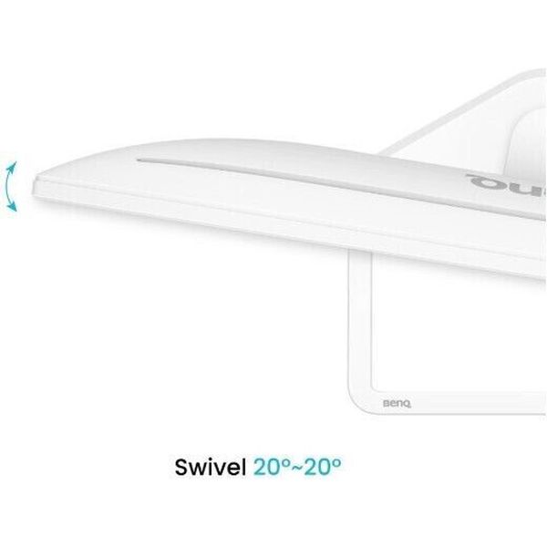 ΟΘΟΝΗ BENQ EW270Q IPS 27'' QUAD HD 180HZ GAMING SPEAKERS WHITE