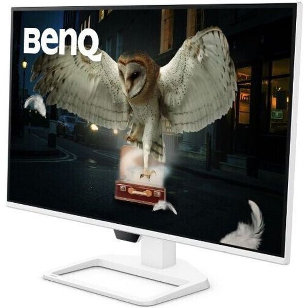 ΟΘΟΝΗ BENQ EW270Q IPS 27'' QUAD HD 180HZ GAMING SPEAKERS WHITE