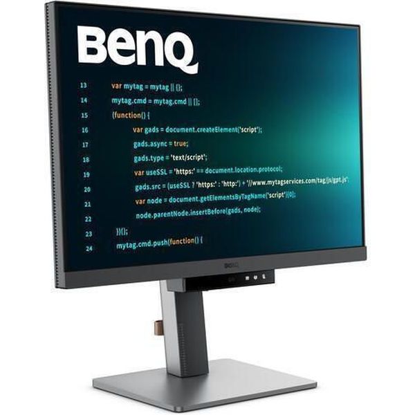 ΟΘΟΝΗ BENQ RD240Q IPS 24.1'' QUAD HD SPEAKERS BLACK