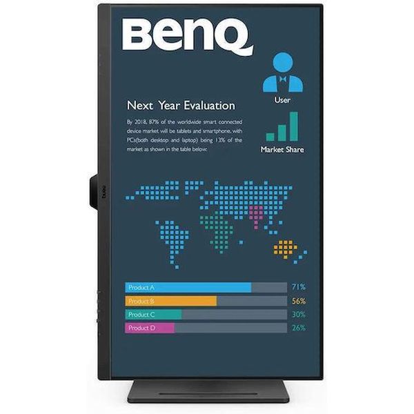 ΟΘΟΝΗ BENQ BL3290QT IP 32'' QUAD HD SPEAKERS BLACK