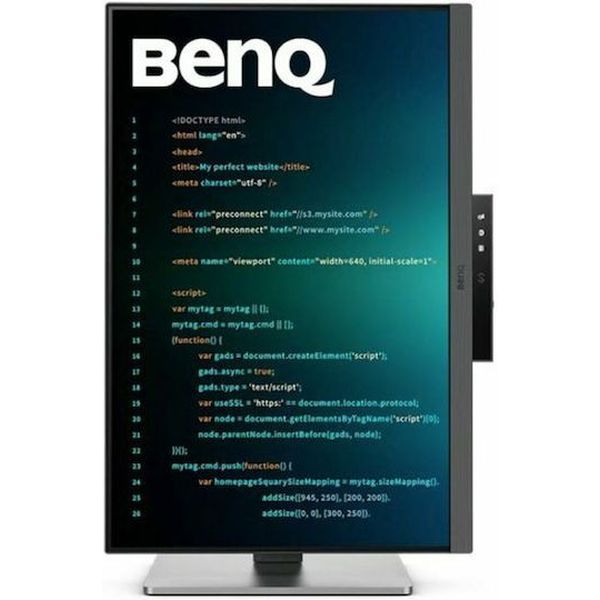 ΟΘΟΝΗ BENQ RD280UA IPS 28.2'' 4K ULTRA HD SPEAKERS BLACK