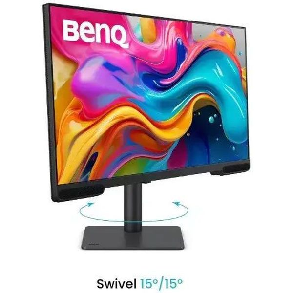 ΟΘΟΝΗ BENQ PV3200U IPS 32'' 4K ULTRA HD SPEAKERS BLACK