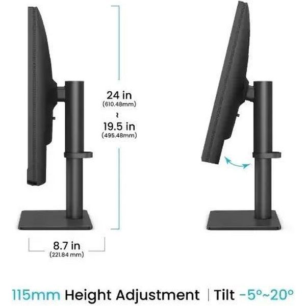 ΟΘΟΝΗ BENQ PV3200U IPS 32'' 4K ULTRA HD SPEAKERS BLACK