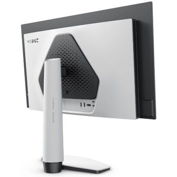 ΟΘΟΝΗ BENQ EX271UZ QD-OLED 26.5'' 240HZ GAMING WHITE