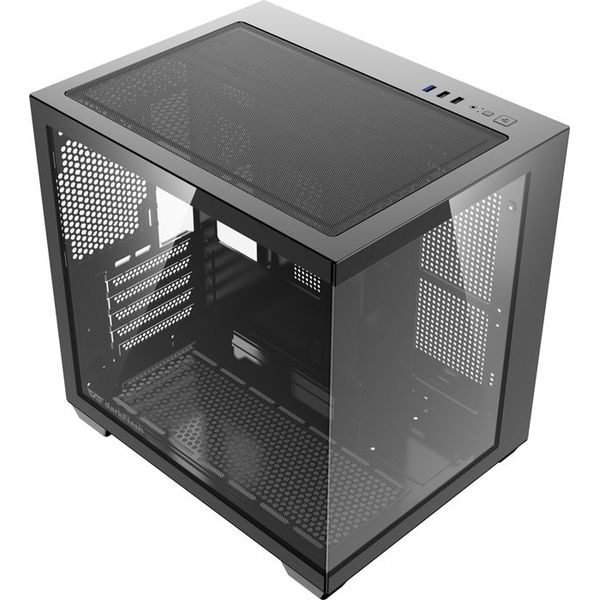ΘΗΚΗ ΥΠΟΛΟΓΙΣΤΗ DARKFLASH B275 (ΜΑΥΡΗ)