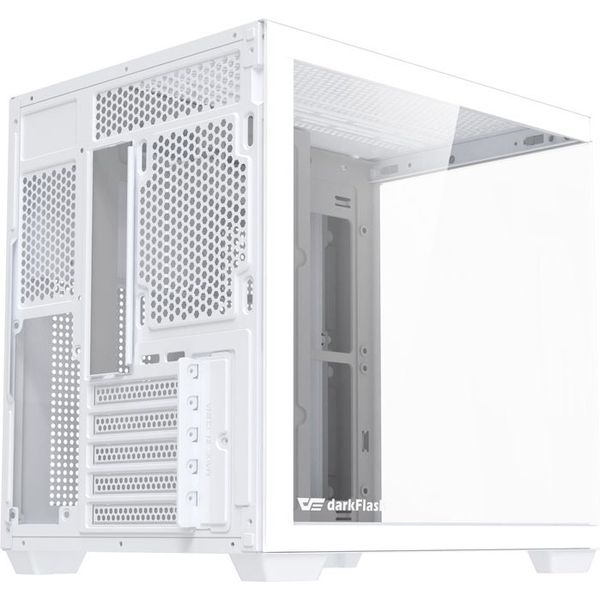 ΘΗΚΗ ΥΠΟΛΟΓΙΣΤΗ DARKFLASH B275 (ΛΕΥΚΗ)