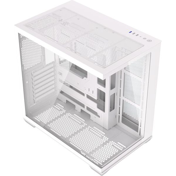 ΘΗΚΗ ΥΠΟΛΟΓΙΣΤΗ DARKFLASH C280 (ΛΕΥΚΗ)