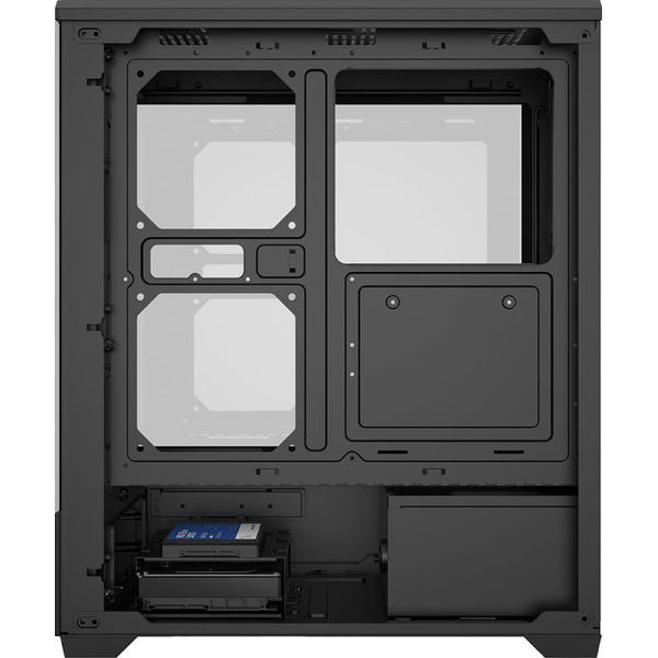 ΘΗΚΗ ΥΠΟΛΟΓΙΣΤΗ DARKFLASH C365 (ΜΑΥΡΗ)
