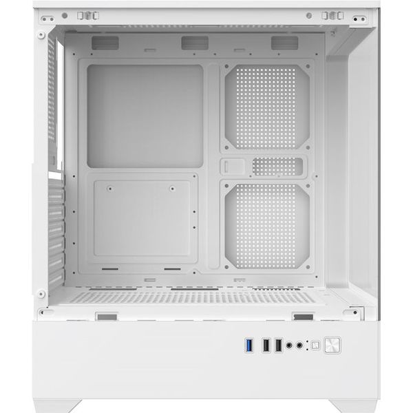 ΘΗΚΗ ΥΠΟΛΟΓΙΣΤΗ DARKFLASH C365 (ΛΕΥΚΗ)