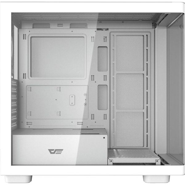 ΘΗΚΗ ΥΠΟΛΟΓΙΣΤΗ DARKFLASH DS900G (ΛΕΥΚΗ)